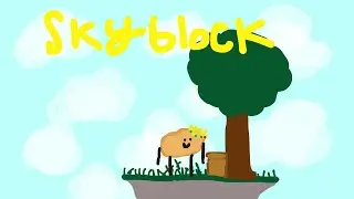 skywars ep 1! getting a potato farm!