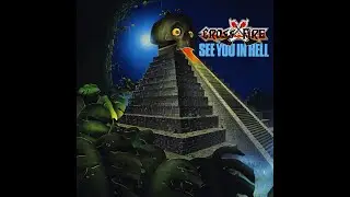 Crossfire &ndash; See You in Hell (1983) [Full Album | Belgian Heavy/Speed Metal]