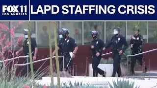 Chief McDonnell urges City of Los Angeles to approve $4.4M staffing boost  | FOX 11 LA