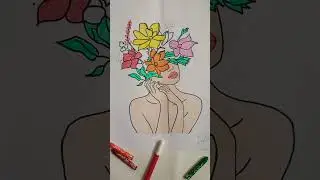 #shorts #drawing #colorframes