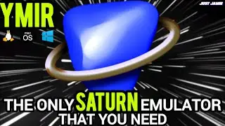 The Best Saturn Emulator in 2026 - Complete Ymir Setup Guide #ymir #segasaturn #emulator