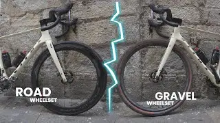 DOES A GRAVEL BIKE WORK AS A ROAD BIKE?