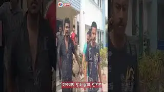 Habra News : পুলিশ পরিচয় দিয়ে টাকা চাওয়ার অভিযোগ, গ্রেফতার হাবরার যুবক