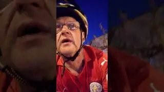 Muntys Bike Karaoke #2