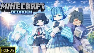 4D Skin Anime Addon For Minecraft PE/Bedrock 1.21 (Review + Download)