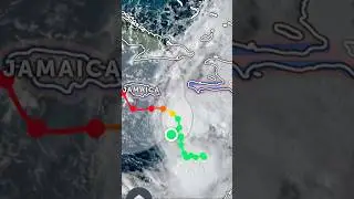 Tropical storm Melissa is going to be a major hurricane in the Caribbean Sea soon