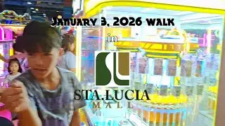 Sta. Lucia East Grand Mall Walk 2026