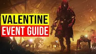 Bloody Valentine Houndsman Event Full Guide (The Division)