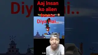 comedy 🤫 alien#short#alien#Robert#NASA#jahaj#Insan#trending#short#white shirt