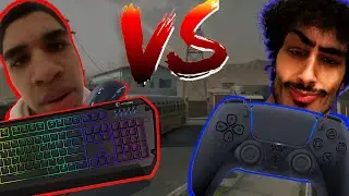 CONTROLLER VS KEYBOARD 1v1 BLACK OPS 6 NUKETOWN