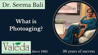 What is Photoaging? #photoaging