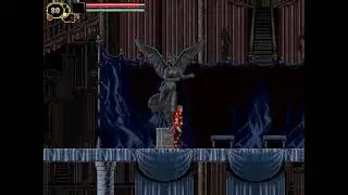 Castlevania Lecarde Chronicles 1 - 10th Anniversary - Normal, No Sub weapons, No Deaths (2/2)