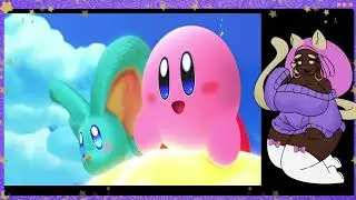 (VOD) 💜 More Cozy Adventures! | Kirby & Mario Kart World | !lurk !discord