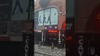 The Cavern Club, The Beatles, Liverpool Walking Tour Collection