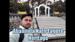Abanindra Nath Tagore Heritage at Konnagar