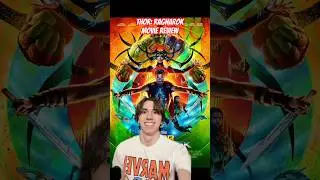 Thor: Ragnarok | Review #Shorts #MCU