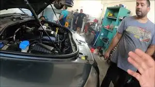 TOUAREG 2.5TDI LA DR.TOUAREG DORIN TUD LA CALARASI MASINA E BUNA