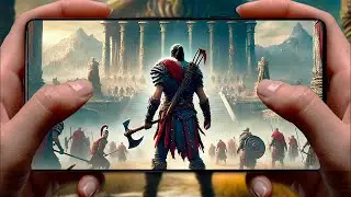 SAIU! OS Melhores Jogos NOVOS Para ANDROID - IOS (+DOWNLOAD+) 2025