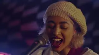 Vans Music Hub: Red Robyn - Like beach sand (live in Moscow)