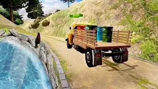 4x4 offroad hill climb ANDROID Gameplay