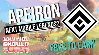 WHY YOU SHOULD PLAY Apeiron (Web3's best MOBA)