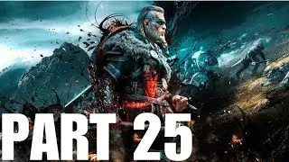 Assassin&rsquo;s Creed Valhalla Story Walkthrough PART 25 - Oswald (No Commentary) (Full Game)