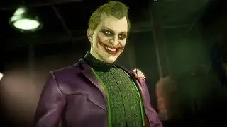 MORTAL KOMBAT 11 - JOKER Teaser @ 1080p (60ᶠᵖˢ) ✔