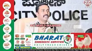 Dr. Sharanappa SD, IPS, reported that a team from the CCB Police Station conducted a raid in Jail