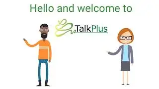 What is TalkPlus