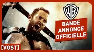 300 : La Naissance d'un Empire - Bande Annonce 2 (VOST) - Eva Green / Zack Snyder