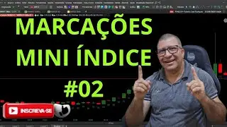 📊 MARCAÇÕES MINI ÍNDICE #02