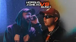 MORBUS ZONICKO vs BUSCI 🇦🇷 #CALLADO SCRIPT FIGHTERS #8 BATALLA ESTELAR