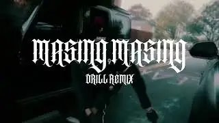 Central Cee - Masing-Masing l DRILL REMIX l Prod. Wayedoublerway