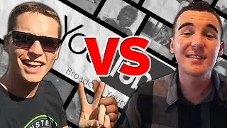 Tmartn vs RawInstinct - Moments in Youtube Cod History Ep.4 | Chaos