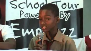Talk Up Yout School Tour - Glenmuir High, Clarendon # 6