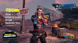 Borderlands 3 shocking moment out of nowhere in destroyers rift