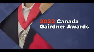 2022 Canada Gairdner Awards