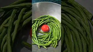 বরবটি ভর্তা #Bengali cooking #shorts video #vorta recipe#ranna recipe #youtube shorts