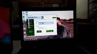 cara scan virus
