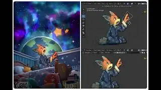 VGen Challenge Wish | Kurao and Yuudeen Collab