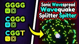 Combining DNA To Make THE WEIRDEST SHOTGUN EVER in Genome Guardian!