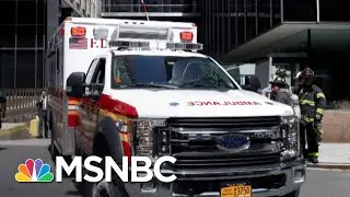 NYC 911 Calls Hit Record High During Coronavirus Crisis | The Last Word | MSNBC