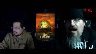 HIS HOUSE Horror Movie Review and Other nonsense