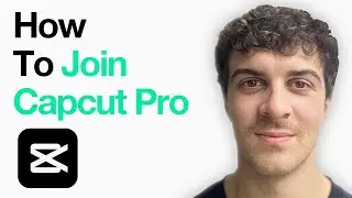 How To Join Capcut Pro Using Iphone (Full 2025 Guide)