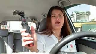 Quick Review of ME FOTO Smart Tripod + Traffic Rants on the side!