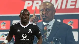 Pirates Chairman Gives Mhango Blessing