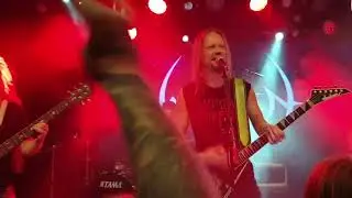 Warmen - A World of Pain + bodom cover clips (live@On the rocks)