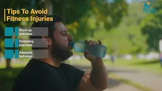 Top Tips to Avoid Fitness Injuries During Workouts