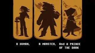 [Deltarune Meme] More Than Three Smashers