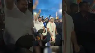 RAHUL GANDHI and Pappu yadav hard speech against Modi in Bihar rally #shorts #congress #india #short
